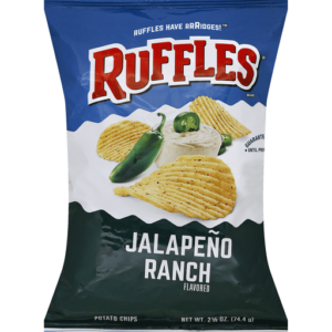 Ruffles Chips