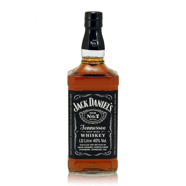 Jack Daniels Number 7 Tennessee Whiskey