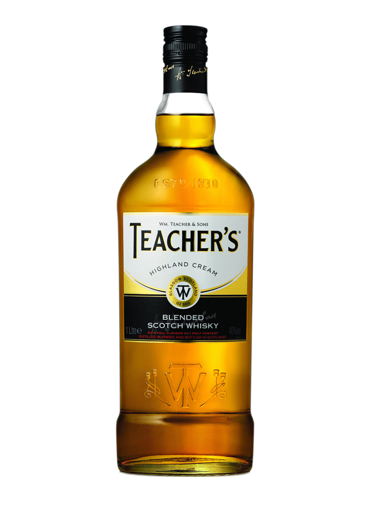 Teacher’s Highland Cream