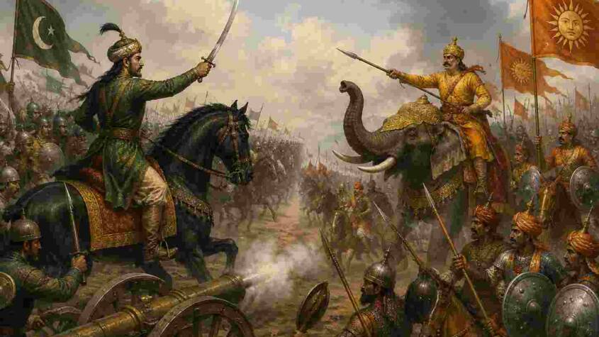 Battle of Khanwa