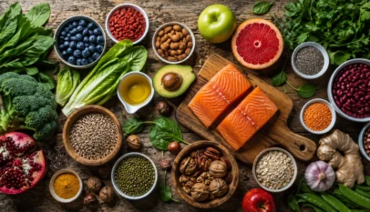 Best Healthy Foods for a Healthy Lifestyle