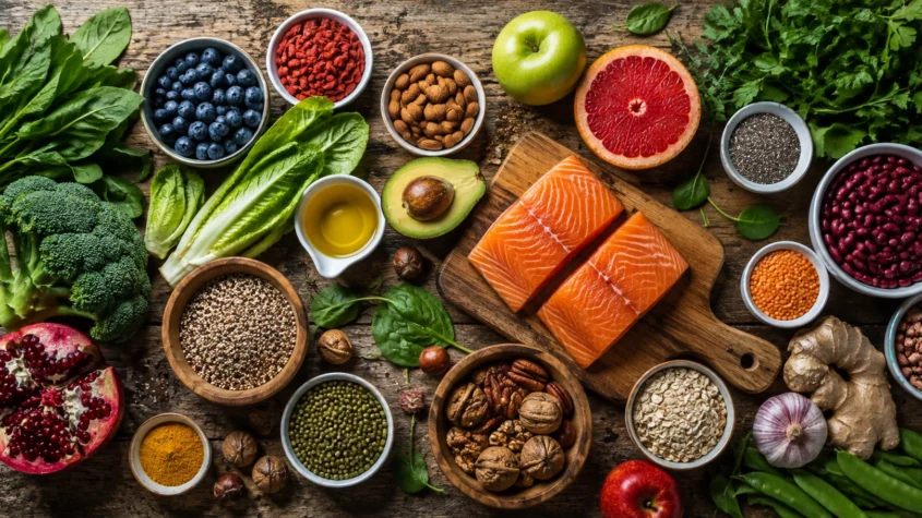 Best Healthy Foods for a Healthy Lifestyle