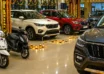 Diwali Discounts on Scooters and Cars