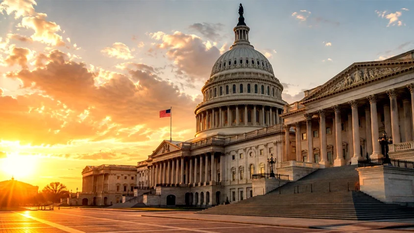 United States Capitol building