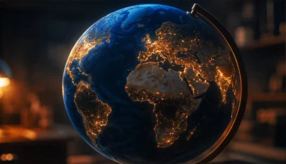 World Politics Right Now