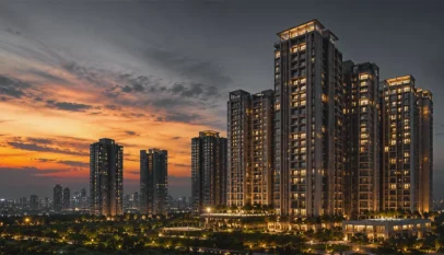 Indian Real Estate