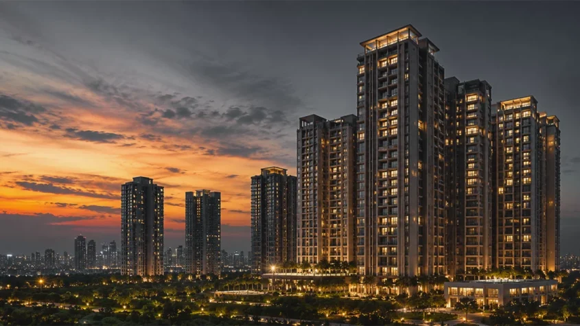 Indian Real Estate
