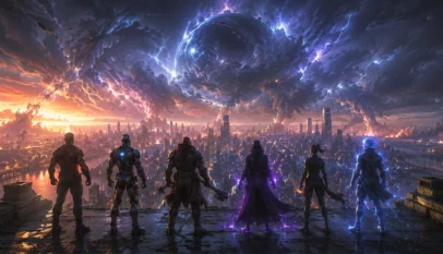 Marvels Doomsday