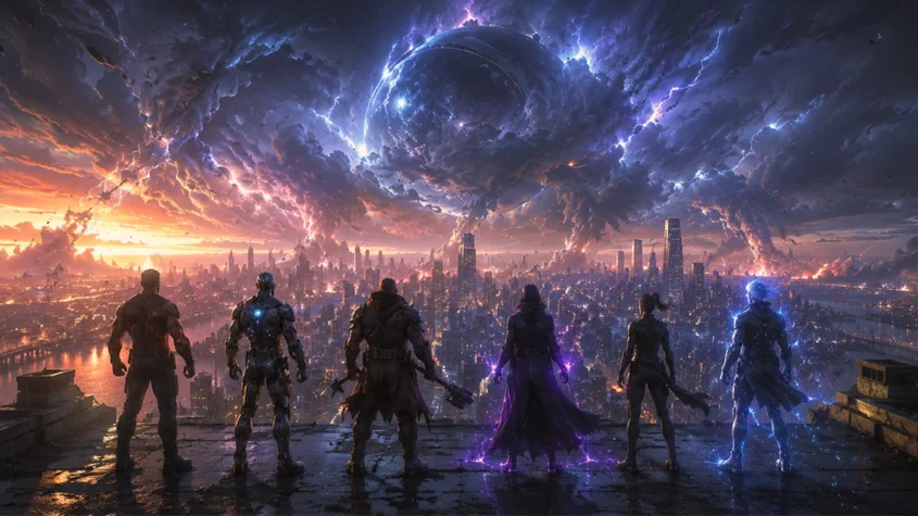 Marvels Doomsday