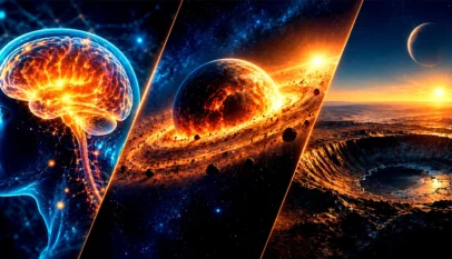 Brain Might Be Two Organs