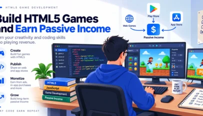 HTML5 Game Development