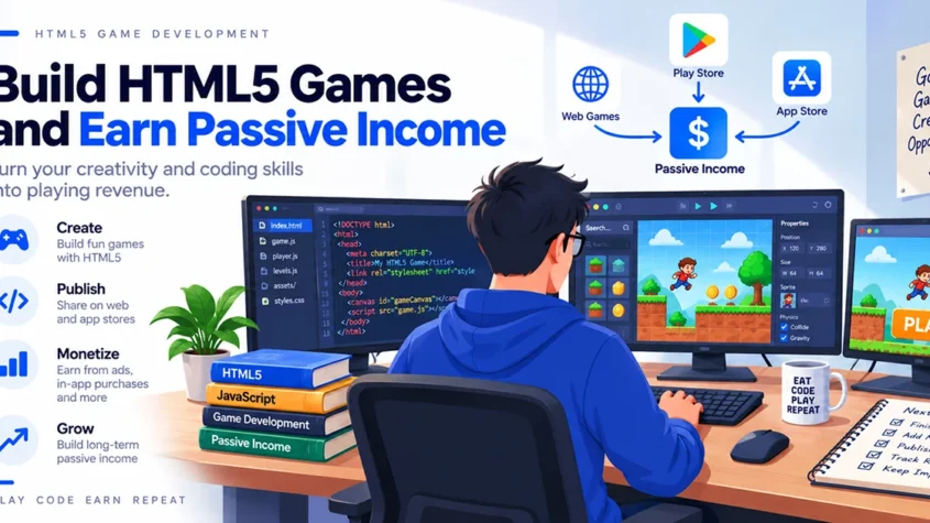 HTML5 Game Development