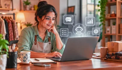 How Small Businesses Are Actually Using AI