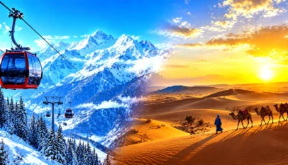 India's 2026-27 Winter Travel Guide
