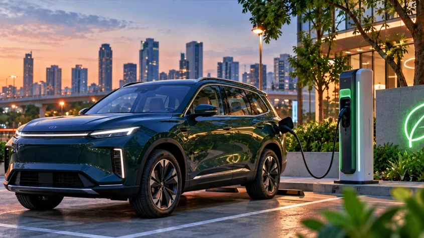 India's 2026 Electric Car Buying Guide