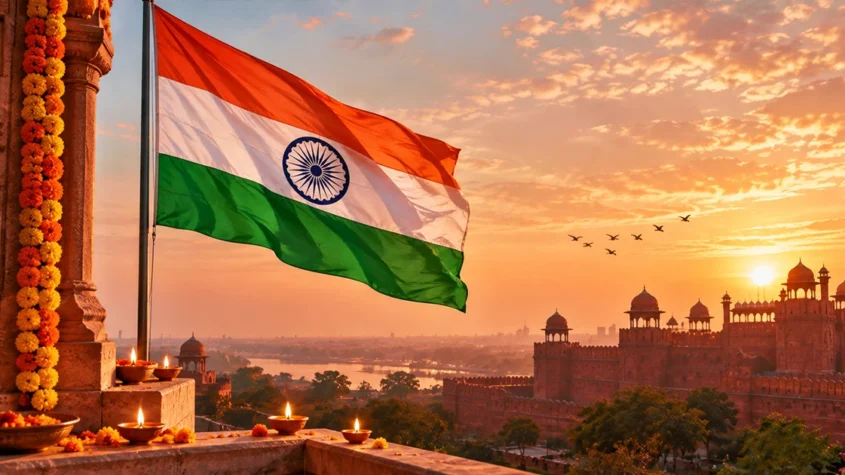 India's 80th Independence Day