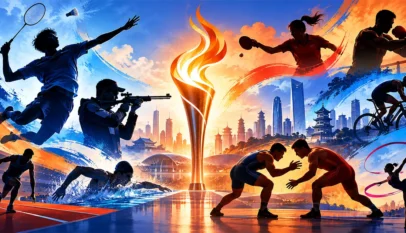 India's Asian Games 2026 Campaign