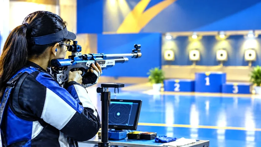 India's Asian Games 2026 Medal Count So Far