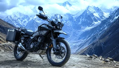 Royal Enfield Himalayan 440