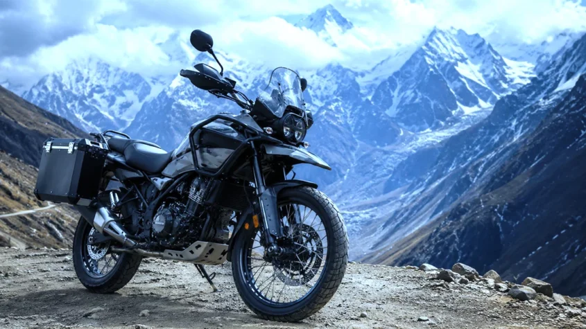 Royal Enfield Himalayan 440