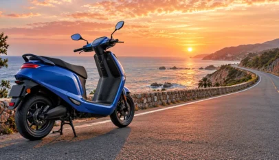 Simple Wave Electric Scooter Launched