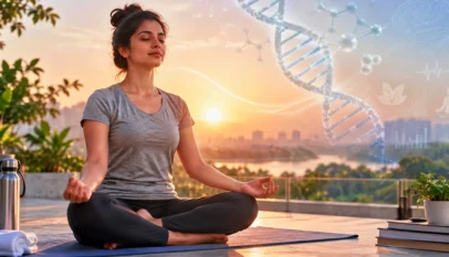 What Science Actually Says About Yoga in 2026