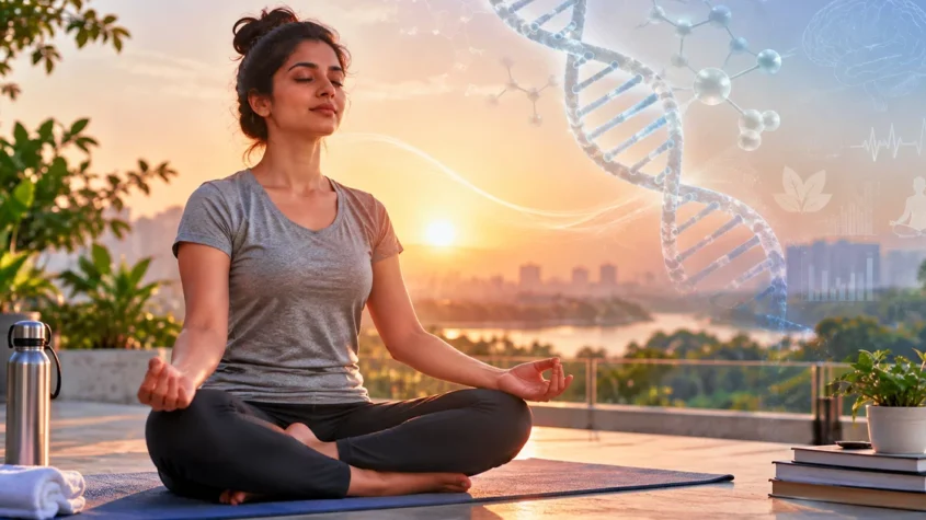 What Science Actually Says About Yoga in 2026