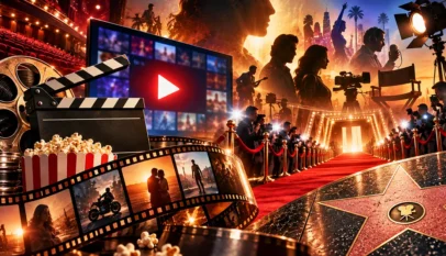 What's Actually Happening Across Bollywood and Hollywood