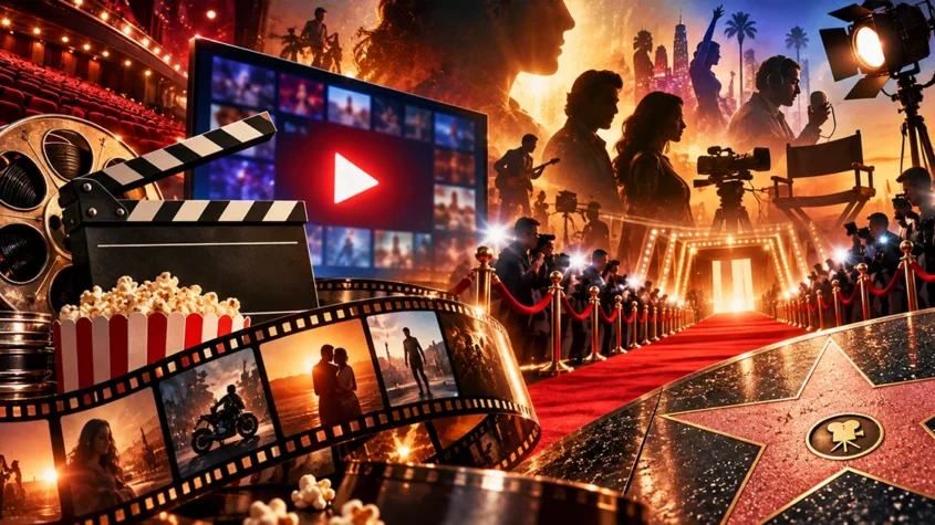 What's Actually Happening Across Bollywood and Hollywood