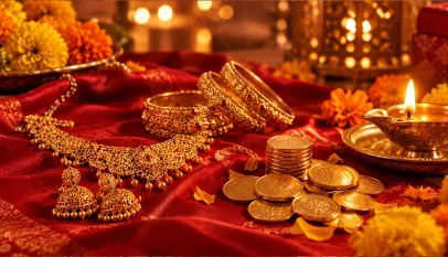 Gold Before Dhanteras 2026