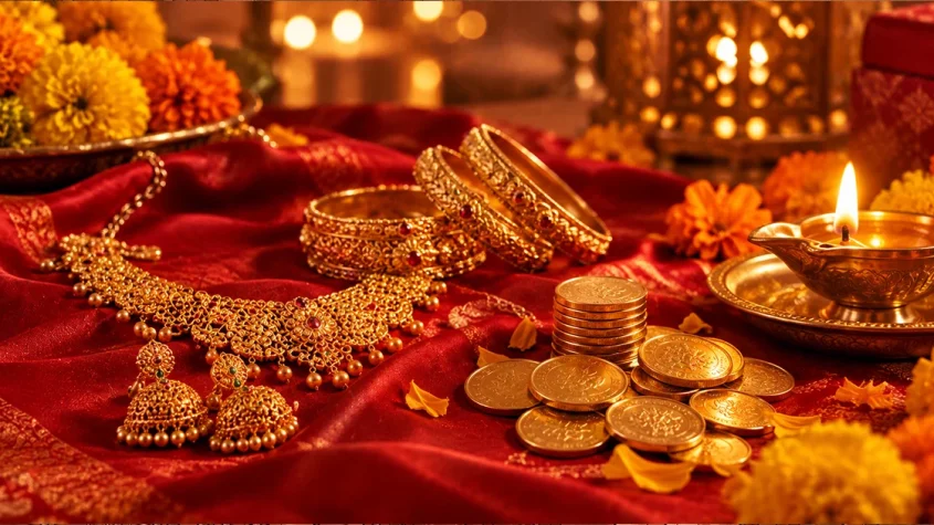 Gold Before Dhanteras 2026