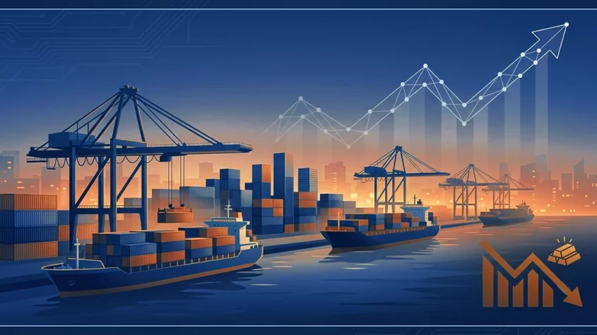 India's September Trade Numbers, Explained: Exports Up 23%, Gold Imports Down 81%, and the Fine Print